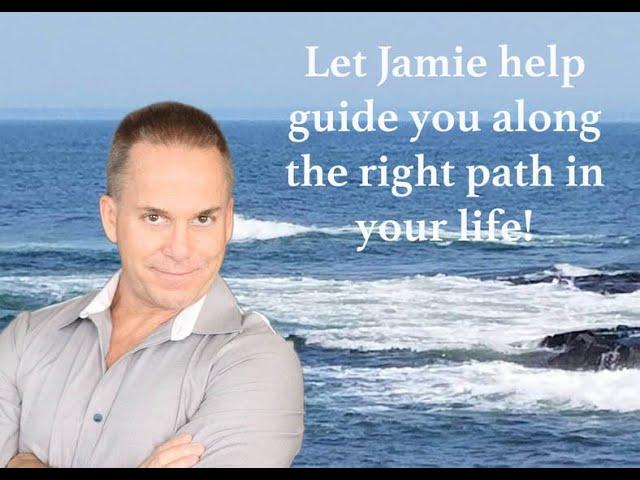 JAMIE CLARK - PSYCHIC/MEDIUM  A VIEW OF HUMANITY  07-09-2024