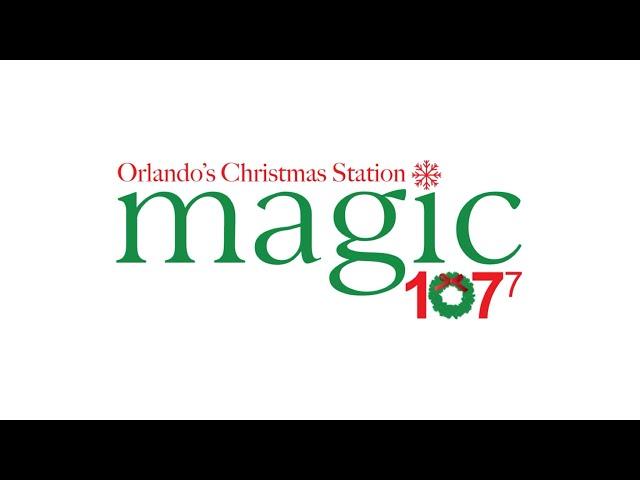 WMGF | Magic 107.7 + Jingle - Orlando, Florida