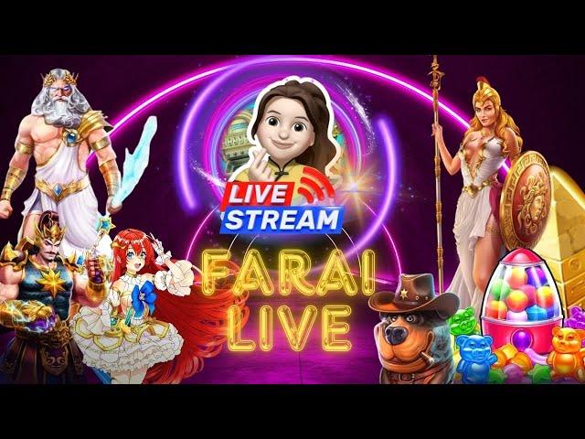 LIVE ไลฟ์สดสล็อต PP SLOT PG SLOT เกมไหนแตกดีวันนี้ มีแจกจ้า!!!