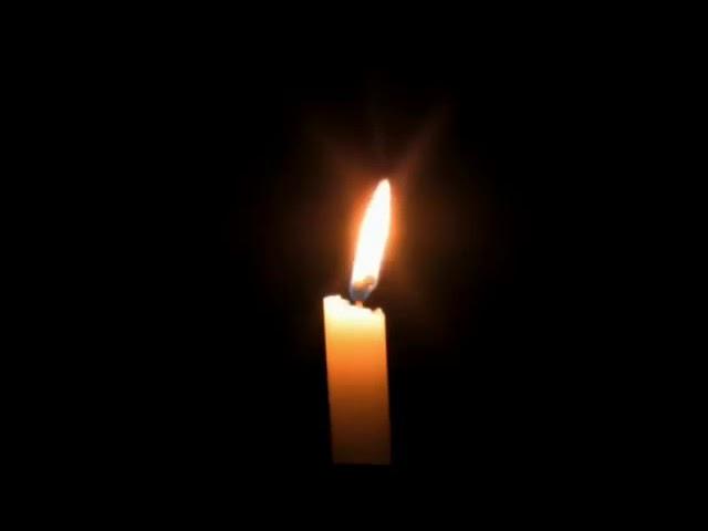 Candle lit 1 hour - Vela Acesa 1 hora