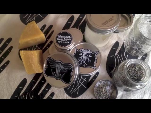 Salves & Flying Ointments: How to Make Them & Tips To Reduce Your Chances of Dying in the Process