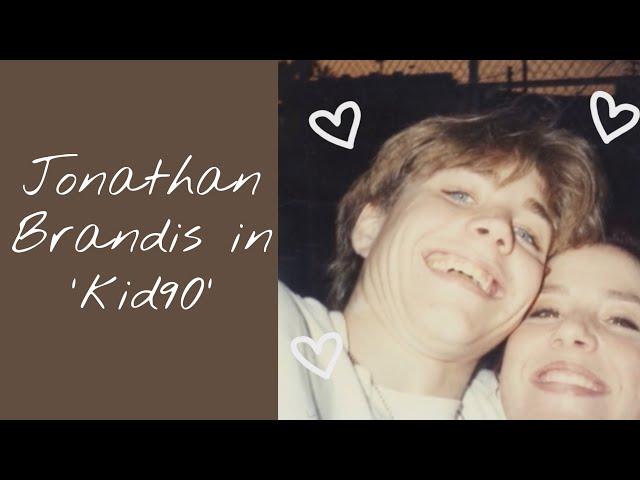 Jonathan Brandis videos in 'kid90'