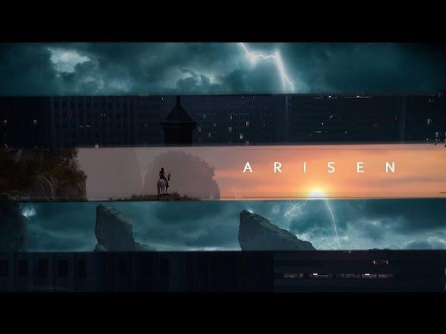 VFX & CGI Sci-Fi Short Film: "ARISEN"