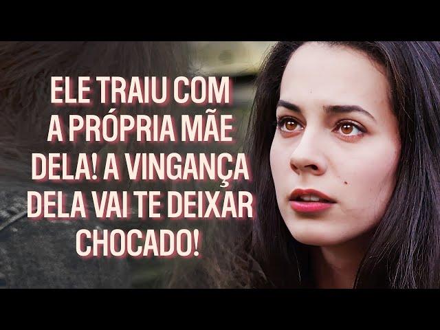 Ele Traiu com a Própria Mãe Dela! | Filme dublado completo | Filme romântico em Português