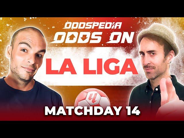 La Liga Predictions 2024/25 Matchday 14 | Best Football Betting Tips Today