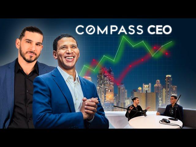 Robert Reffkin CEO of COMPASS Real Estate On Company Culture, How To Improve & Innovation