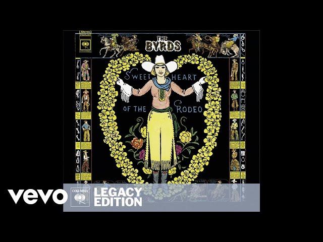 The Byrds - The Christian Life (Audio/Gram Vocal)