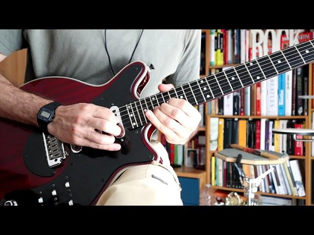 #48 Red Hot Chili Peppers - Wet Sand Solo