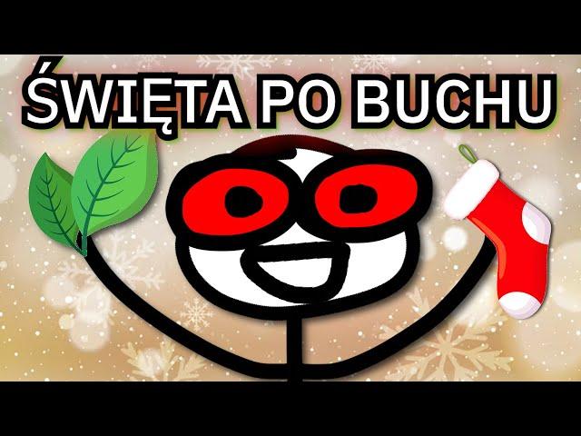 Święta po magicznym BUCHU