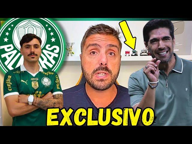 EXCLUSIVOVERDÃO PERDE MAURÍCIO | ABEL EM PORTUGAL | ACORDO COM WTORRE | NOTÍCIAS DO VERDÃO