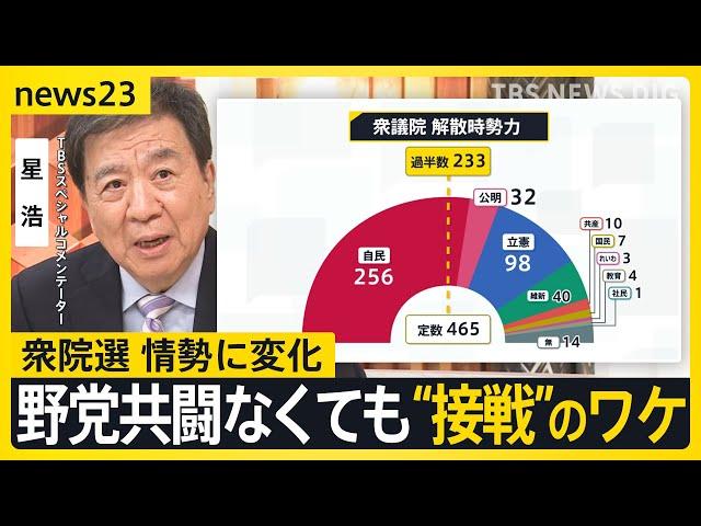 「カルトにNO！」神奈川4区“マザームーン発言”自民候補 報道陣シャットアウトで出陣式 「急な解散総選挙で…」 投票所入場券がまだ届かないケースも【news23】｜TBS NEWS DIG