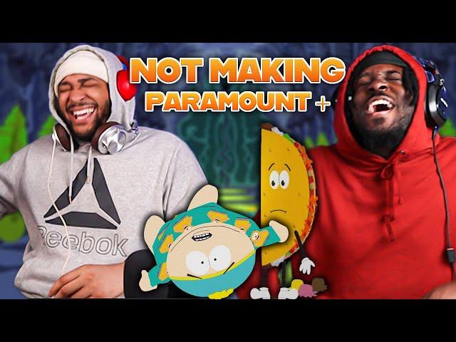 This happened before - South Park Cancelled (Hobbs Reaction)