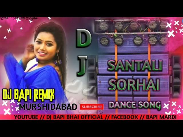 New Santali Dj Song 2022   Harmuni banam  Dj Bapi Remix Murshidabad