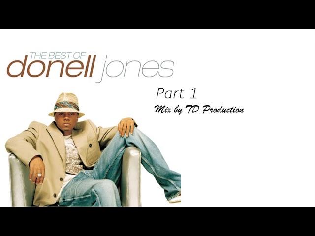 Donell Jones Part 1, mix by TD Production