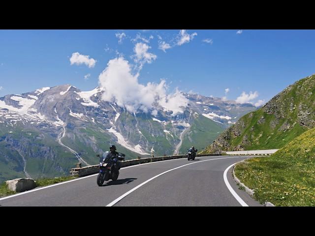 Grossglockner High Alpine Road | Winklern to Ferleiten, Austria 4K