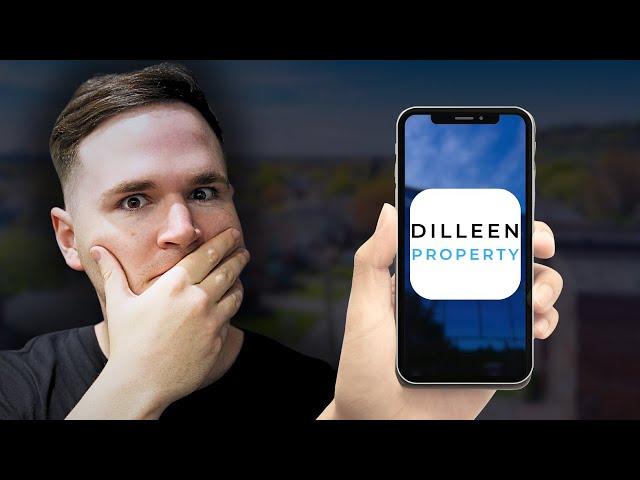 Property Investment App! Manage Your Property Portfolio with Eddie Dilleen's brand new Phone App!