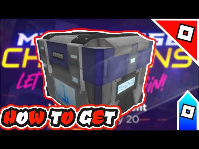 How to get AJ’s Crate Drop #1 in Roblox Miners Haven during the Metaverse Champions Event