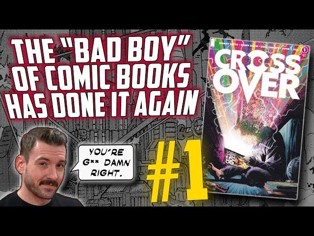 Donny Cates Brings the Heat Again with CROSSOVER from Image Comics / #1 Trending Comic of Last Week