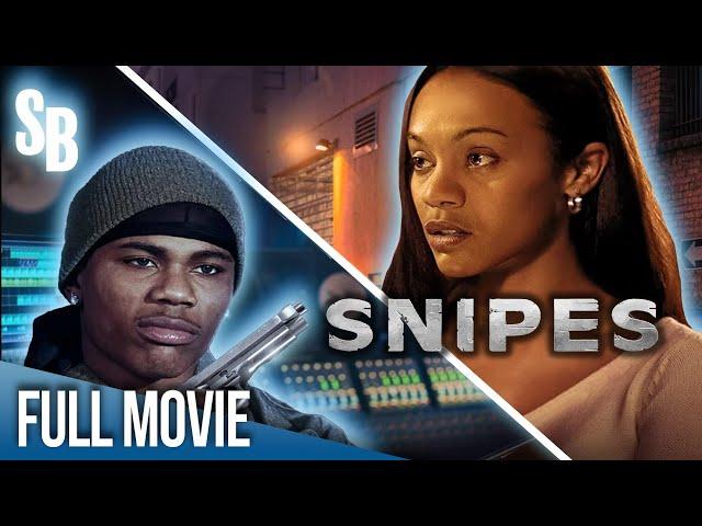 Snipes (2001) | Full Movie | Sam Jones III | Nelly | Zoe Saldana