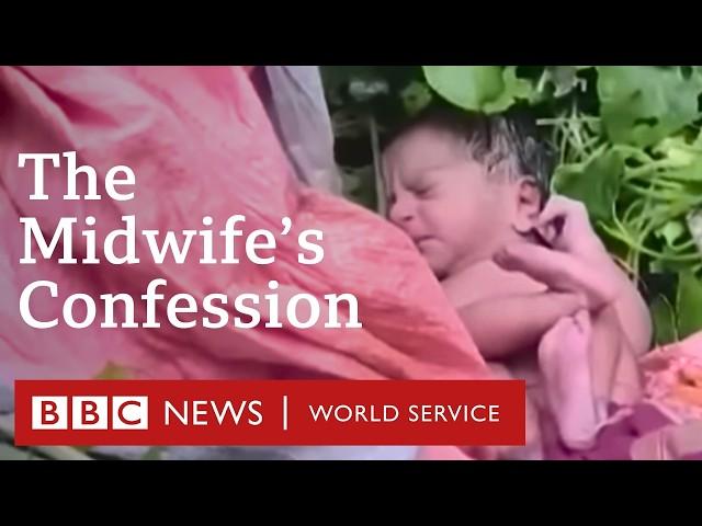 Indian village midwives make a shocking confession - BBC World Service Documentaries