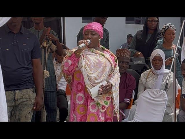 MISTURA TEMINI SUCCESS LIVE PERFORMANCE AT LATE RUKAYAT GAWAT ANNUAL RAMADAN LECTURE