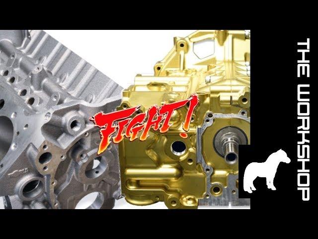 Engine blocks - Casting vs Billet