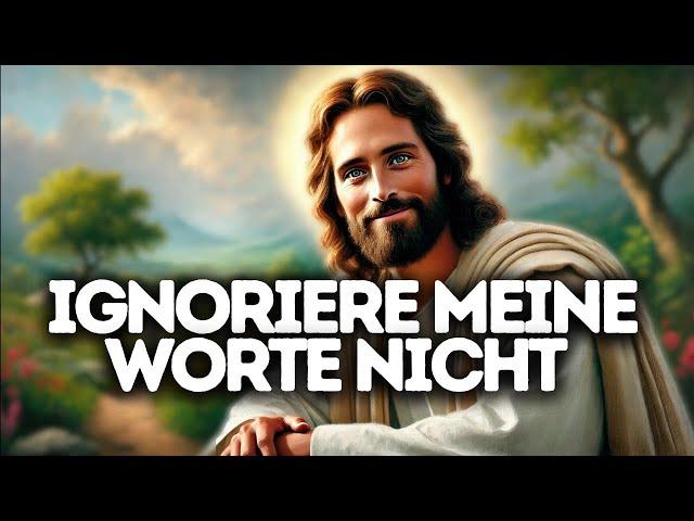 Ignoriere Meine Worte Nicht I Gottes Wort I Tägliches Wort Gottes I Gottes Wort I Wort Gottes