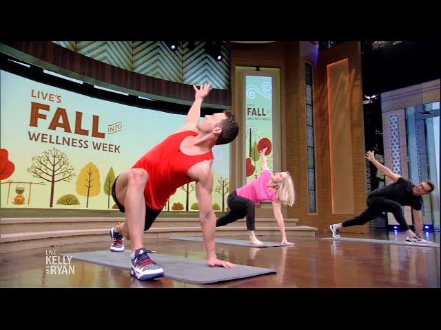 Mobility Moves with Joey Thurman