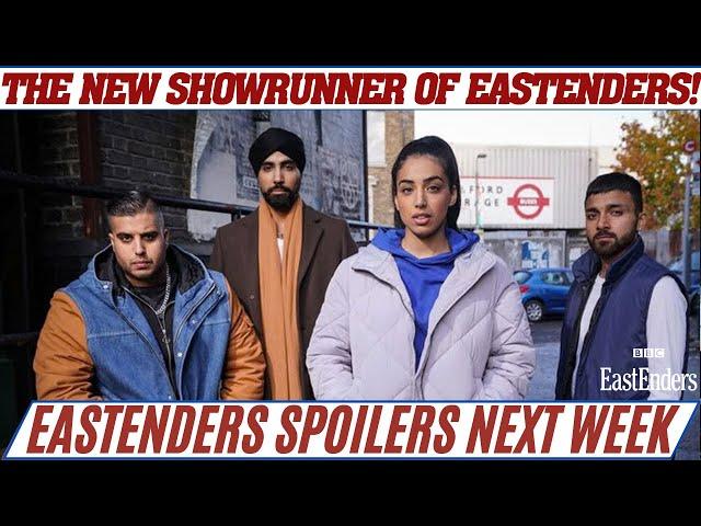 EastEnders spoilers | Meet Ben Wadey: The New Showrunner of EastEnders! #eastenders #bbc