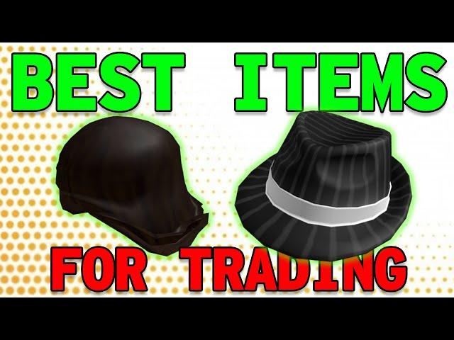 Best Items to Start Trading