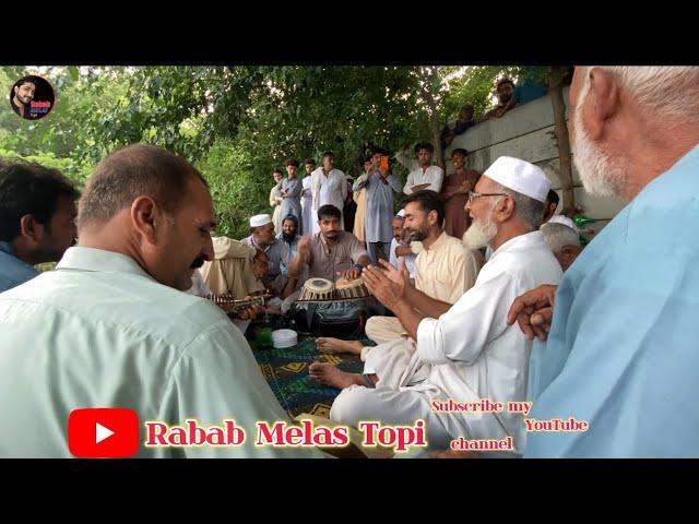 Pashto Bast Tappye | Baba G & Fazli Akbar | Rabab Melas Topi | 2024