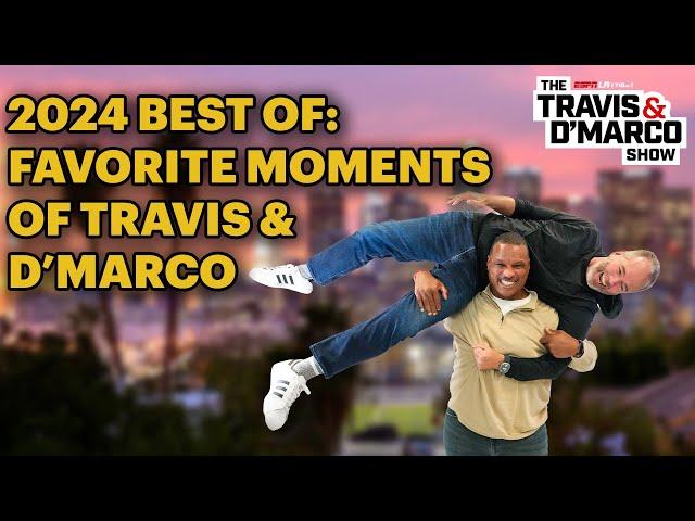 Relive the Best Moments of 2024 - Travis & D'Marco