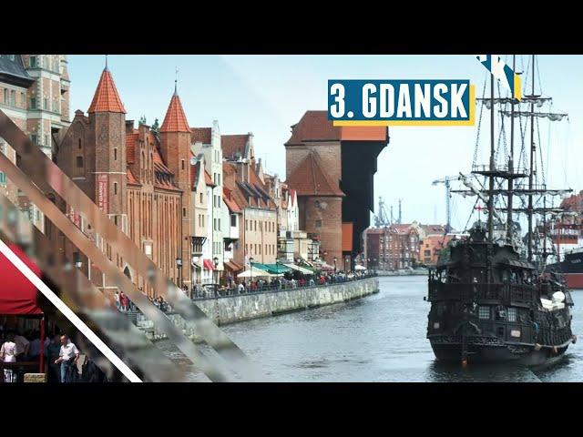 Top 13 Travel Attractions in Poland