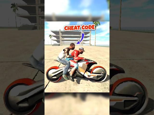 Multiplayer Cheat Code In Indian Bike Driving 3D  | Indian Bikes Driving 3D #shorts