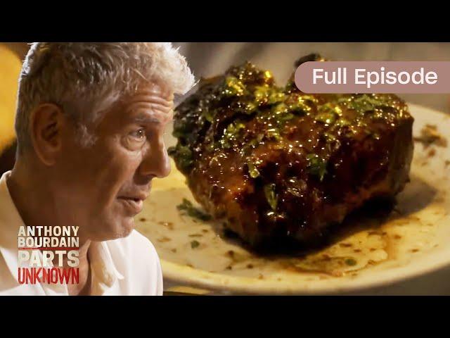 Anthony Tries "Don Carlos"  in Buenos Aires | Full Episode |S07 E05 |Anthony Bourdain: Parts Unknown