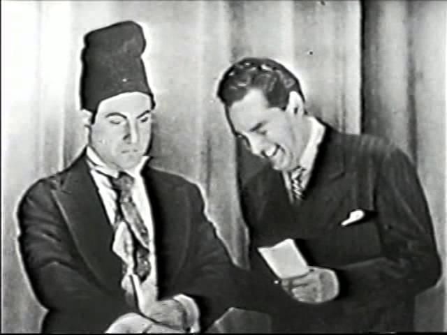 Admiral Broadway Revue: Complete Show (Apr 29, 1949) [Sid Caesar's first TV series - RARE]
