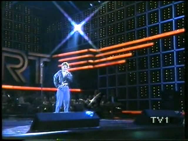 Oya Kucumen - Serseri Asik  [1990 Eurovision / Turkish National Final]