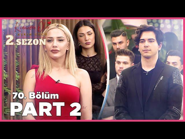 Kısmetse Olur: Aşkın Gücü 2. Sezon | 70. Bölüm FULL | PART - 2