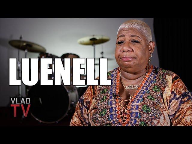 Luenell on Orlando Brown, Prince, Michael Jackson, Demons Running Music