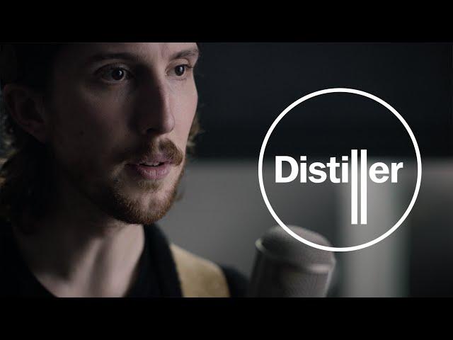 Aidan Knight - Black Dream | Live From The Distillery