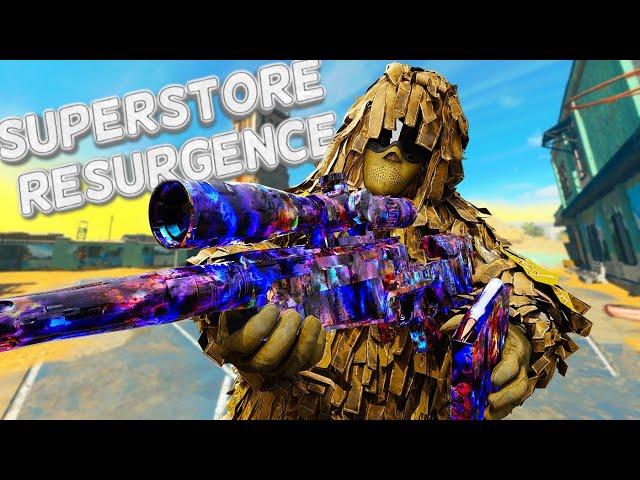 Soloing Squads in Superstore Resurgence...