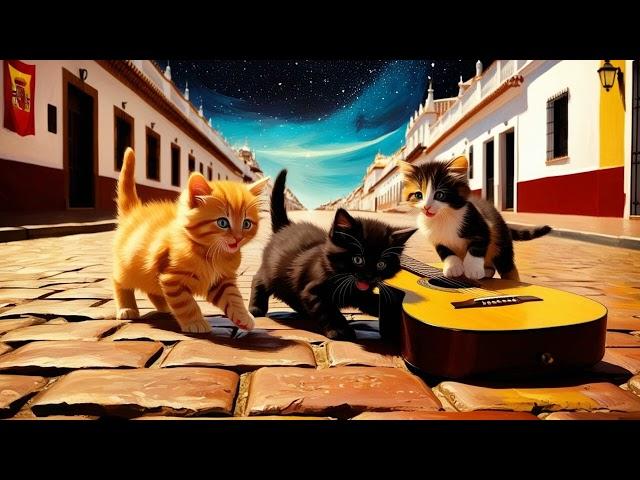 Flamenco Vibe - Full Album [Relaxing Spanish Guitar Music]OffintoSpace