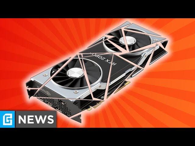 GeForce RTX 2080 Ti's Dying?!