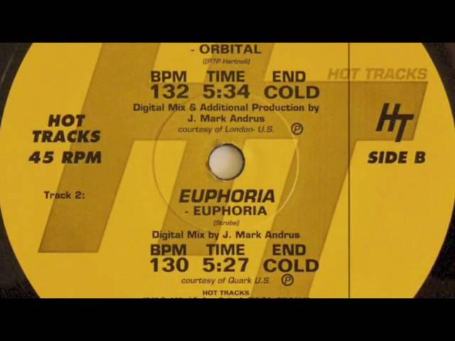 Euphoria - Euphoria (Digital Remix)