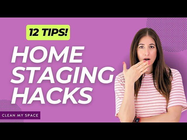 12 Simple Hacks for a STUNNING Home MAKEOVER!