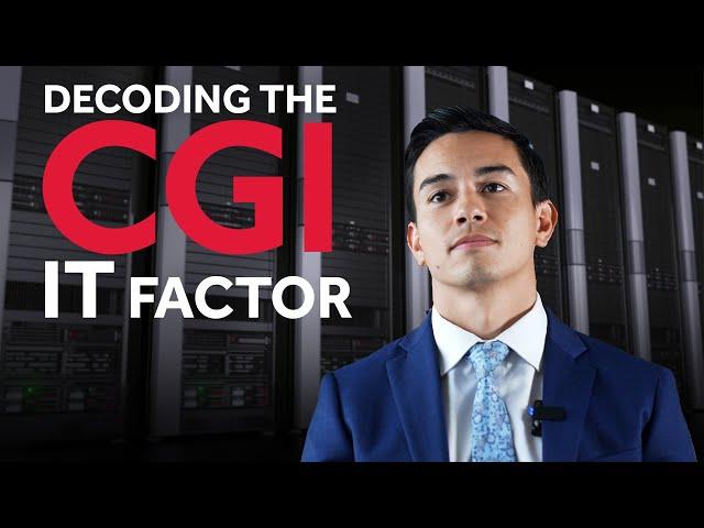 CGI: Decoding the Consulting Giant's IT Factor