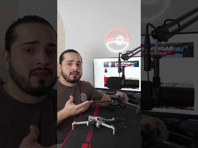As a beginner should you get a big drone or a small drone?