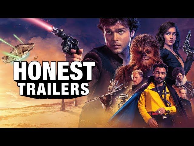 Honest Trailers - Solo: A Star Wars Story