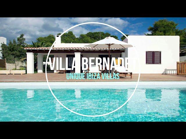 Villa Bernadet Ibiza - Unique Ibiza Villas