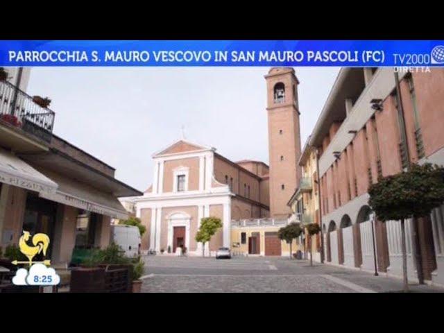 Parrocchia S. Mauro Vescovo in San Mauro Pascoli (FC)